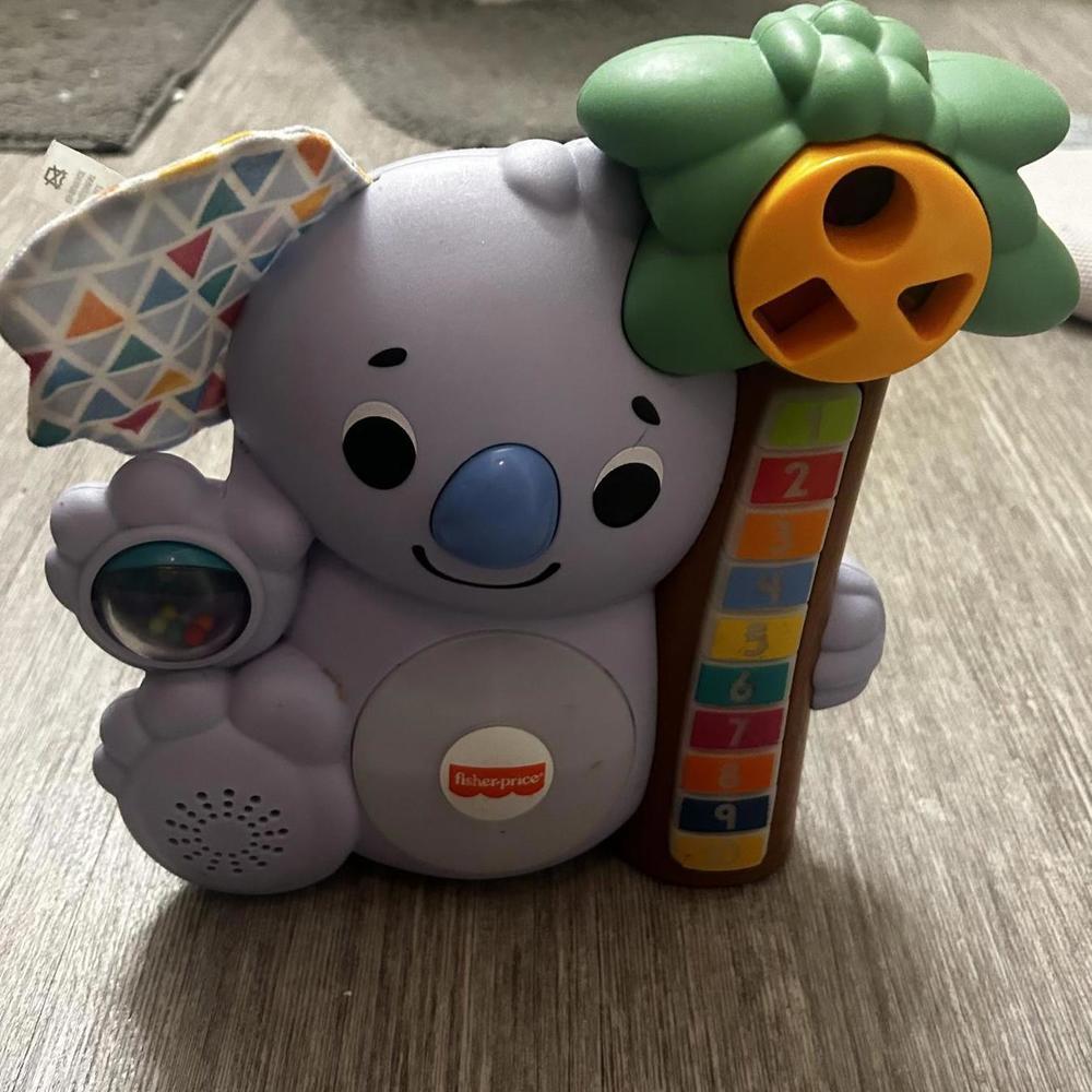 Fisher-Price Linkimals Counting Koala